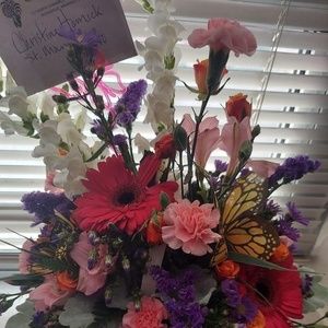 Meet your Posher, Christine